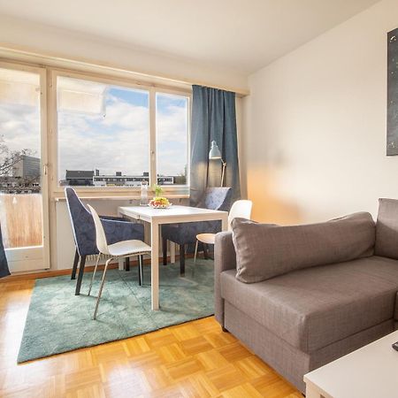 Special Blue Tiger Apartment Basel, Messe Kleinbasel 10-Star Exteriör bild