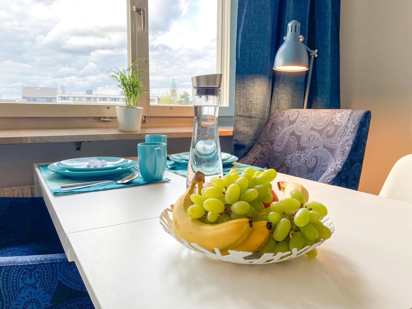Special Blue Tiger Apartment Basel, Messe Kleinbasel 10-Star Exteriör bild