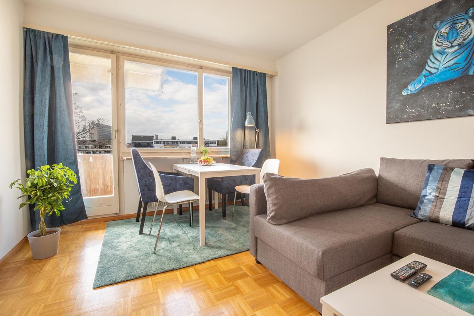 Special Blue Tiger Apartment Basel, Messe Kleinbasel 10-Star Exteriör bild