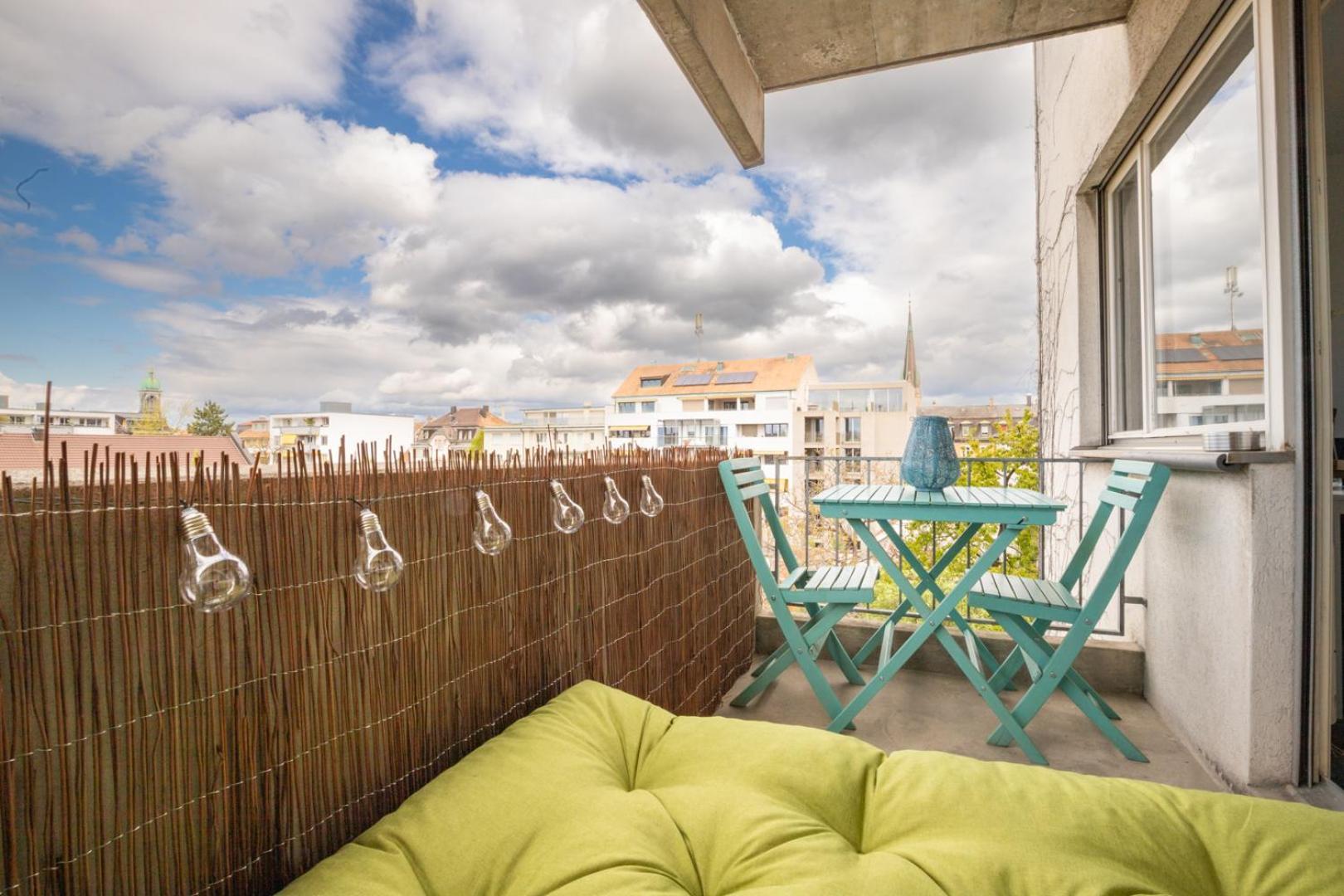 Special Blue Tiger Apartment Basel, Messe Kleinbasel 10-Star Exteriör bild