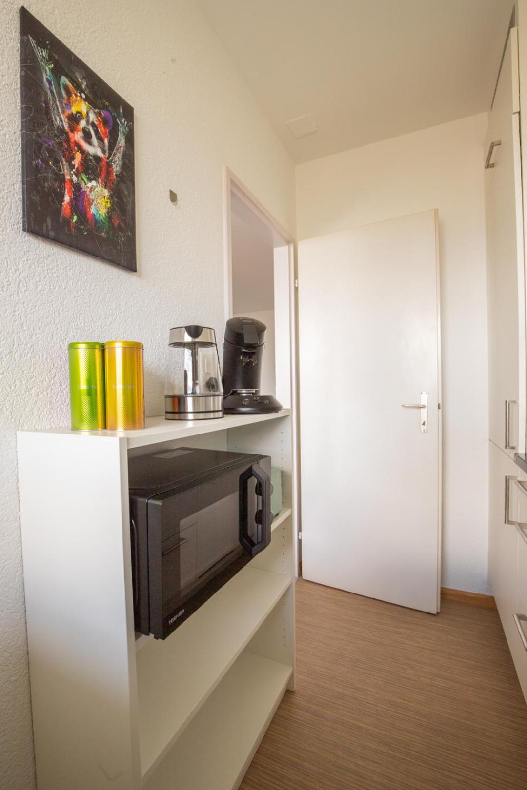 Special Blue Tiger Apartment Basel, Messe Kleinbasel 10-Star Exteriör bild