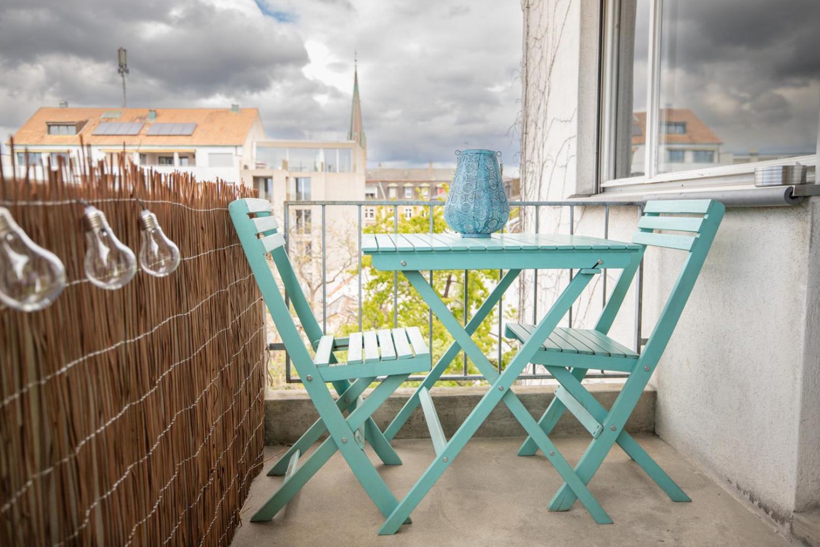 Special Blue Tiger Apartment Basel, Messe Kleinbasel 10-Star Exteriör bild