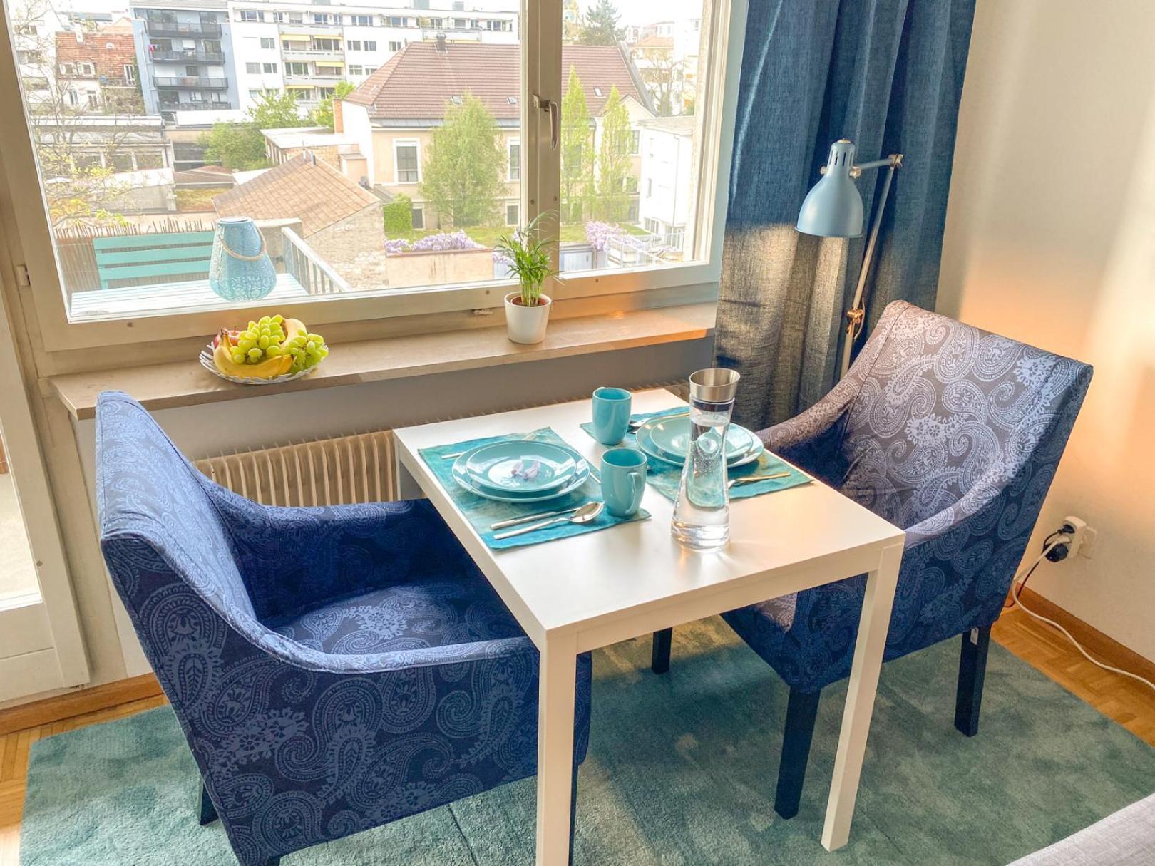 Special Blue Tiger Apartment Basel, Messe Kleinbasel 10-Star Exteriör bild