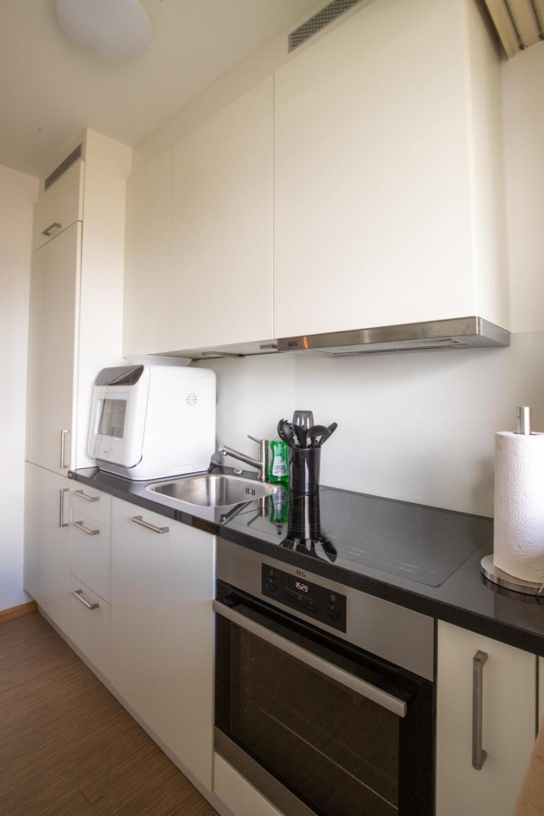 Special Blue Tiger Apartment Basel, Messe Kleinbasel 10-Star Exteriör bild